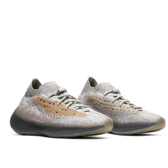Adidas Yeezy Boost 380 Pepper Size 8 FZ1269 100% AUTHENTIC In Hand Free Shipping main image 4